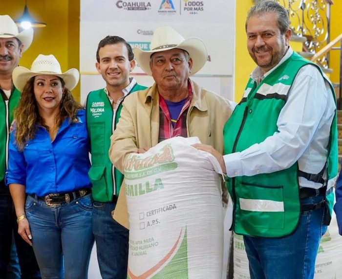 *El campo no está solo: productores agradecen apoyo de Manolo Jiménez y Tomás Gutiérrez*