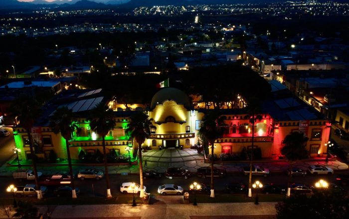 *Arrancan preparativos para el Grito de Independencia en Ramos Arizpe*