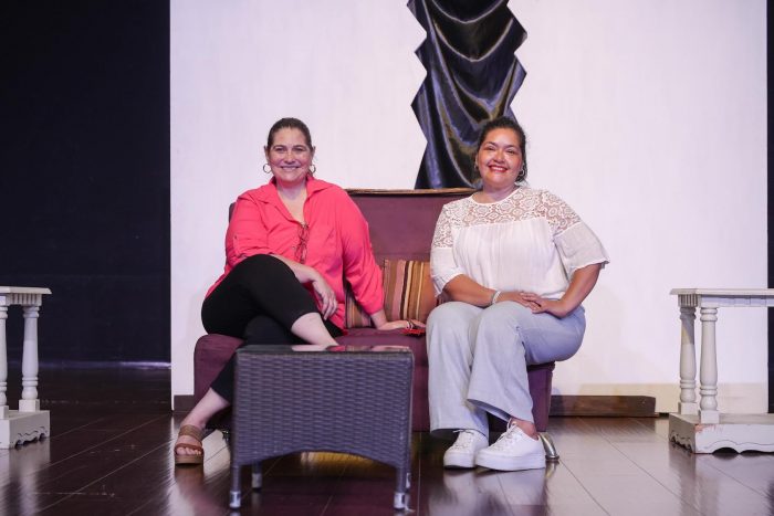 *El teatro vive en Ramos Arizpe, invitan a la obra de teatro “Las Primas”*