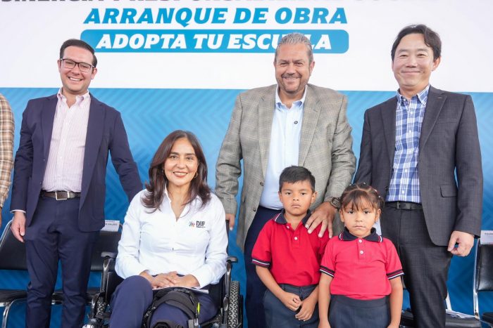 *Unen fuerzas por la educación en Ramos Arizpe*