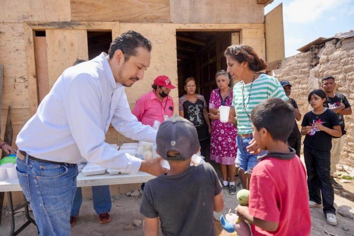 *Municipio de Ramos Arizpe brinda apoyo solidario a familias de Urbivilla afectadas por incendio*