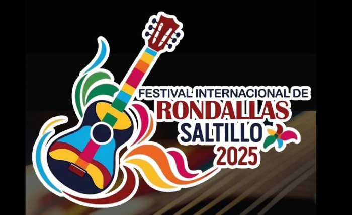 Invita el IMCS a Festival de Internacional de Rondallas Saltillo 2025