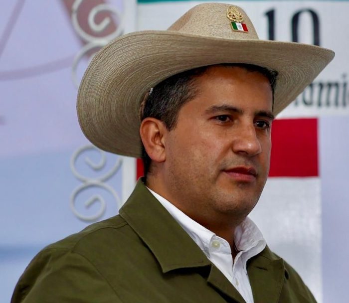Alcalde de Uruapan cancela Grito de Independencia por inseguridad y hace llamada de auxilio a Sheinbaum