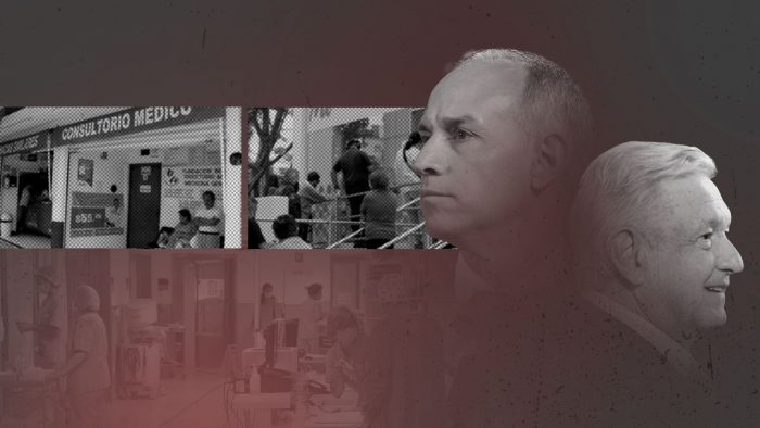 Acceso a la salud en México se desploma: población sin servicio se duplica a 41.9 millones en seis años