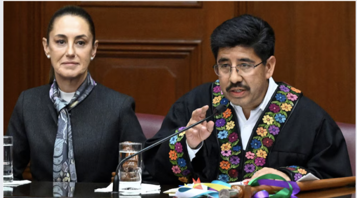 SCJN anuncia fin de privilegios: ministros ganarán menos que la presidenta de México y se atenderán en el ISSSTE