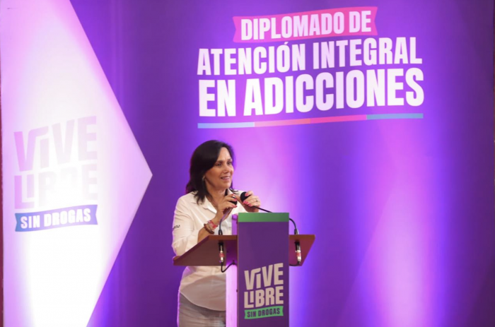 DIF Coahuila capacita personal de Salud para atención de adicciones