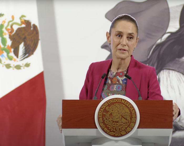 Sheinbaum niega que hijos de AMLO estén vinculados en caso de huachicol fiscal
