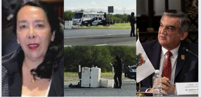 En Aumento Violencia en Tamaulipas 