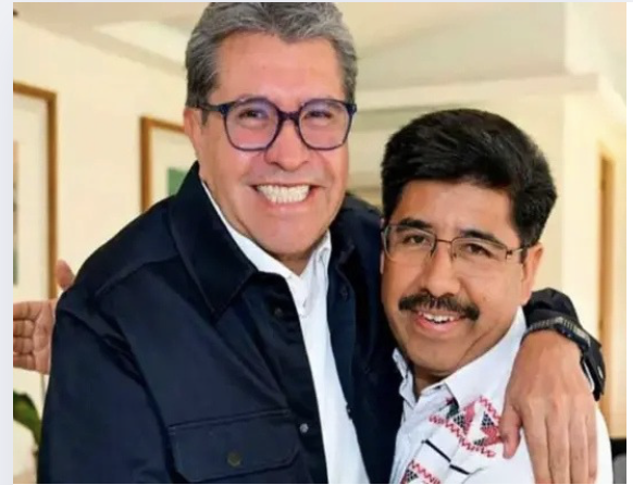Monreal justifica el desorden en la Suprema Corte: “Están en un proceso de enseñanza”