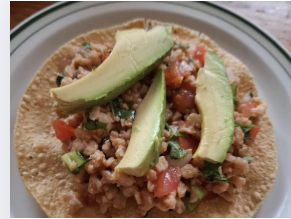 RECETA VEGANA: CEVICHE DE SOYA