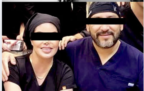 Así fue como la madre de Paloma Nicole y su padrastro planearon la cirugía estética que la mató