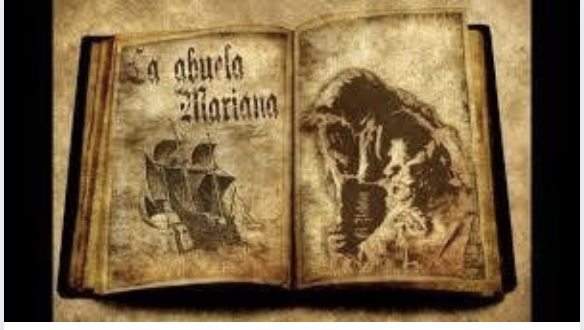 DOMINGO DE LEYENDA: LA ABUELA  MARIANA (Campeche)