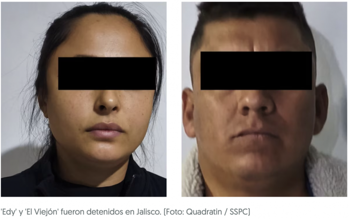 Le cayeron a ‘El Viejón’: Detienen en Jalisco a presunto jefe de La Barredora en el Bajío