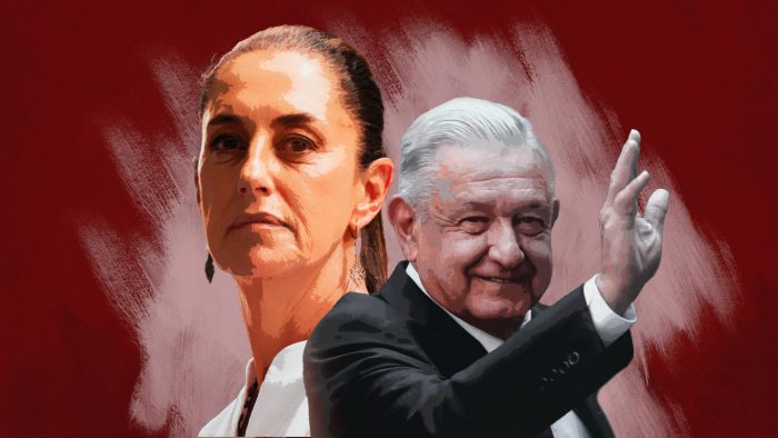 AMLO y la herencia ‘maldita’ que le dejó a Sheinbaum