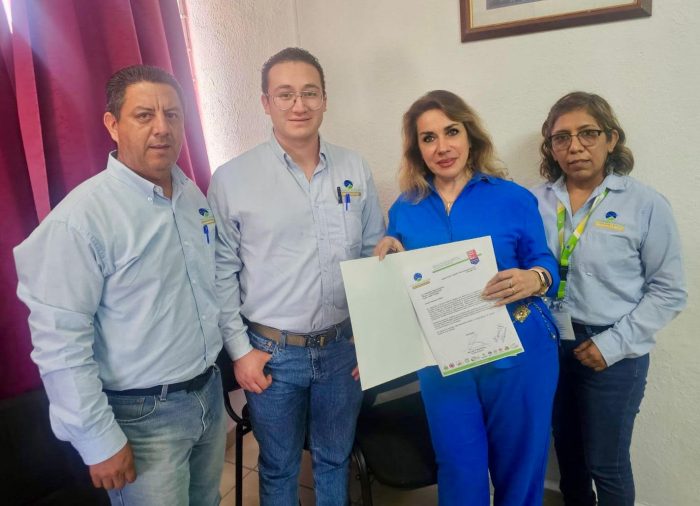 *Gobierno Municipal y empresa CIMARI unen esfuerzos en favor del medio ambiente*