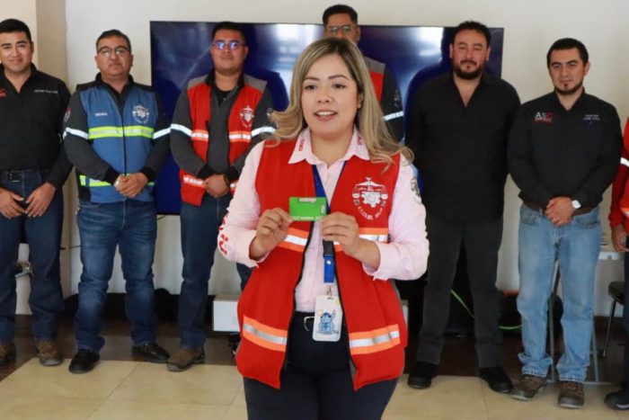 Capacita Saltillo a trabajadores del Sindicato Sección 23 en programa ‘Aquí Vamos Gratis’