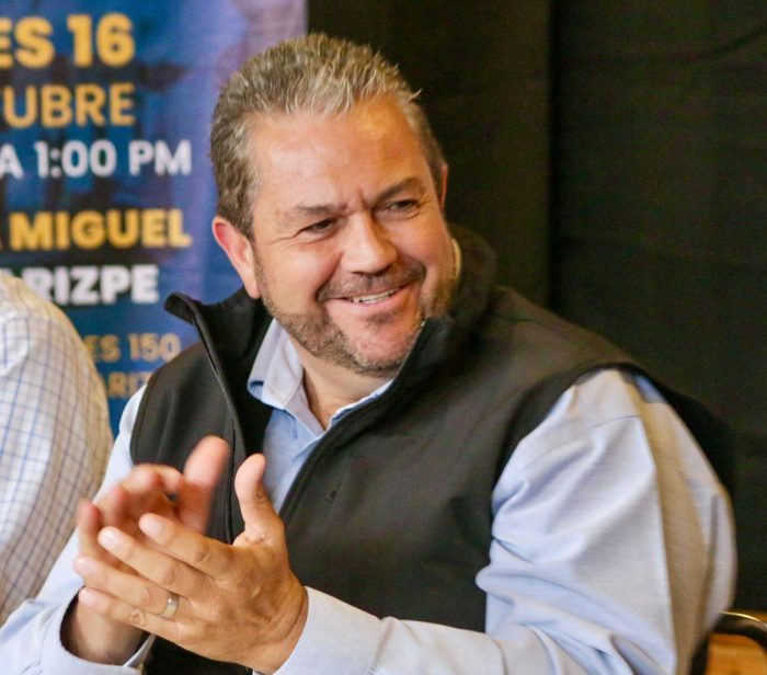 *Anuncia Tomás Gutiérrez nueva edición de feria del empleo; será incluyente*