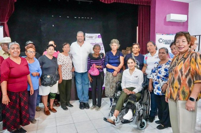 *Arranca vacunación contra la influenza en Ramos Arizpe*