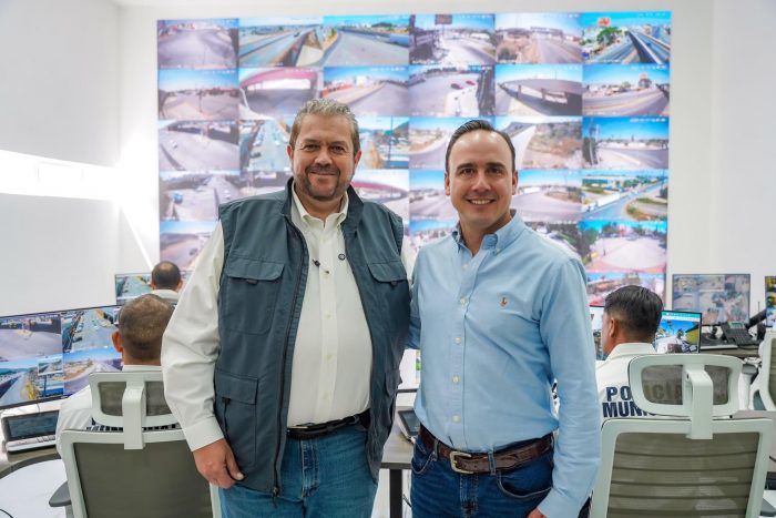 *Seguridad al siguiente nivel: inauguran Manolo y Tomás C2 en Ramos Arizpe*