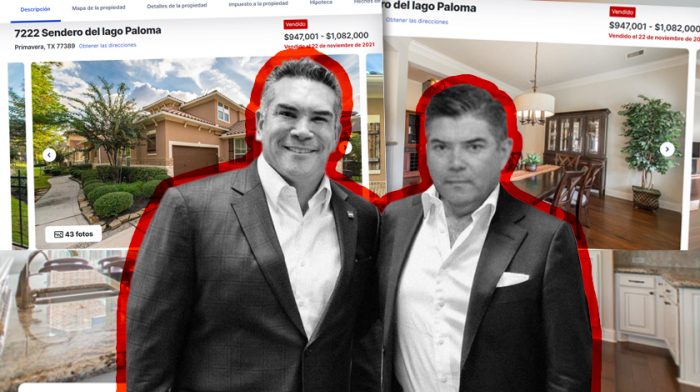 La familia de ‘Alito’ Moreno: De terrenos expropiados a un imperio inmobiliario en manos de su hermano