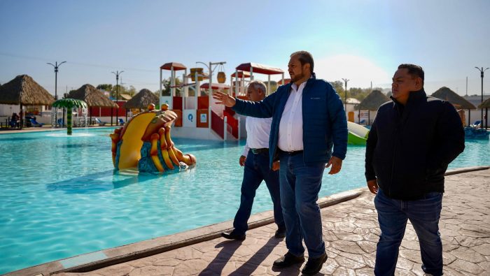 *Cierra exitosamente su temporada 2025 Aqua Ramos*