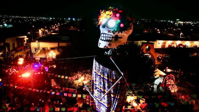 *Gobierno de Ramos Arizpe realizará operativo de seguridad durante Halloween, Festival de la Catrina y Día de Muertos*