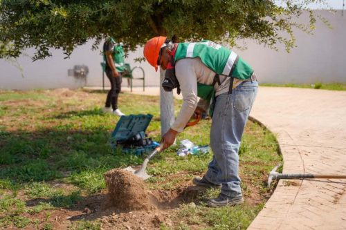 *Fortalece Ramos Arizpe acciones de limpieza y mejora urbana*