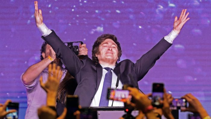 Al rescate de Argentina y de Milei: Tesoro de EU compra pesos