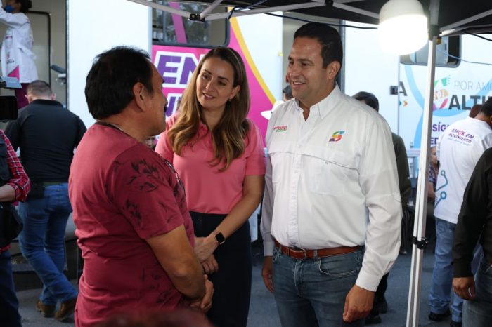 Amor en Movimiento transforma vidas: Javier Díaz