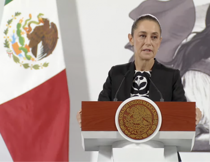 Sheinbaum critica retroactividad en la Ley de Amparo: ‘Vamos a ver por qué lo incorporaron’