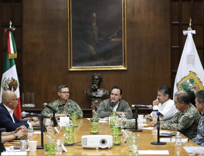 En seguridad seguimos con todo pa delante: Manolo