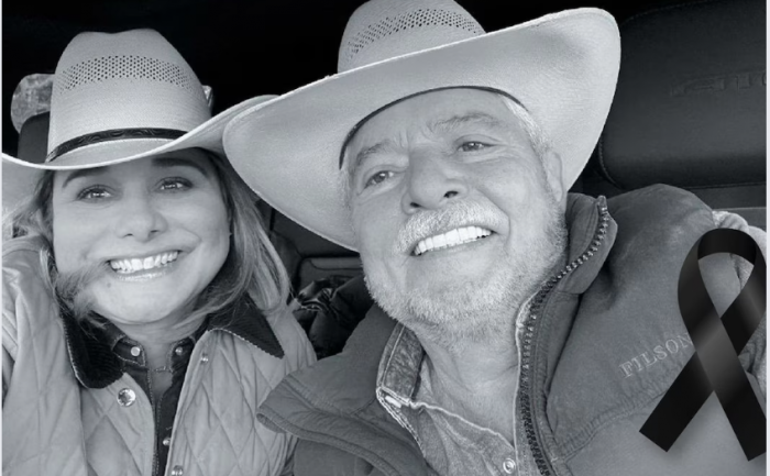 Muere Víctor Cruz Russek, empresario y esposo de la gobernadora de Chihuahua, Maru Campos