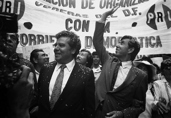 ¿Qué ocasionó la fractura que cambió al PRI para siempre y que fue minimizada?