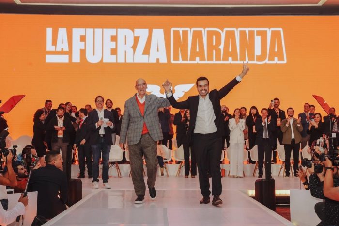 La verdadera fuerza de Movimiento Ciudadano rumbo a las elecciones 2027