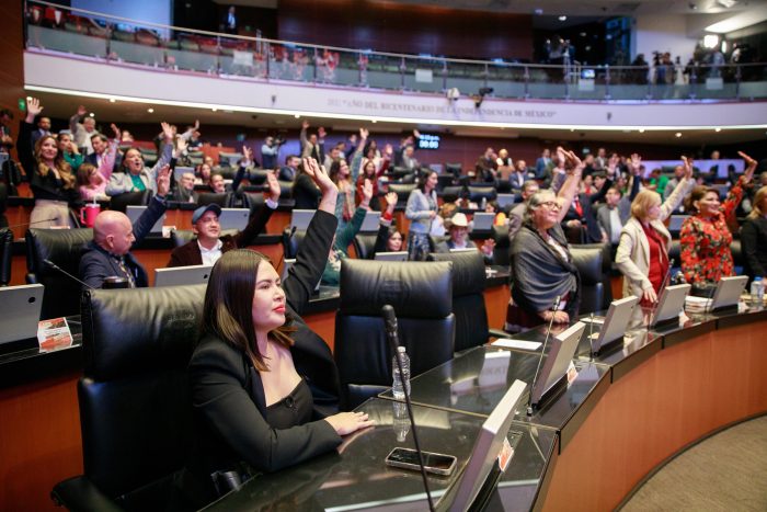 Se abren audiencias para debatir modificaciones a la Ley de Amparo.