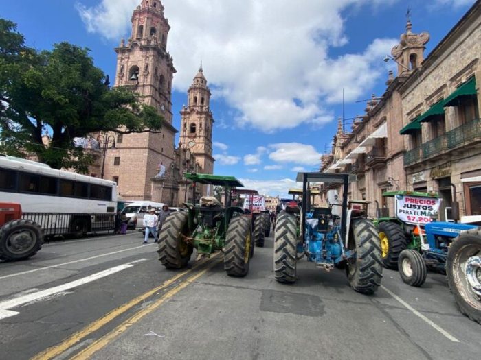 Paro nacional de agricultores hoy 27 de octubre: horarios y carreteras bloqueadas