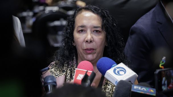 Niegan suspensión a diputada morenista Hilda Araceli Brown; seguirá el bloqueo de sus cuentas
