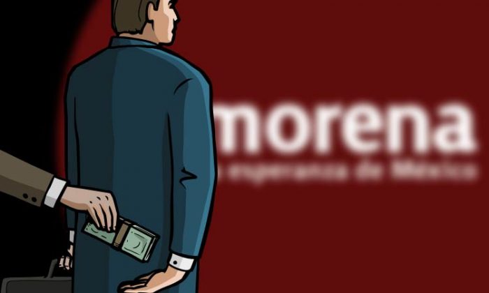 Los intocables de Morena: 4 casos entre la impunidad