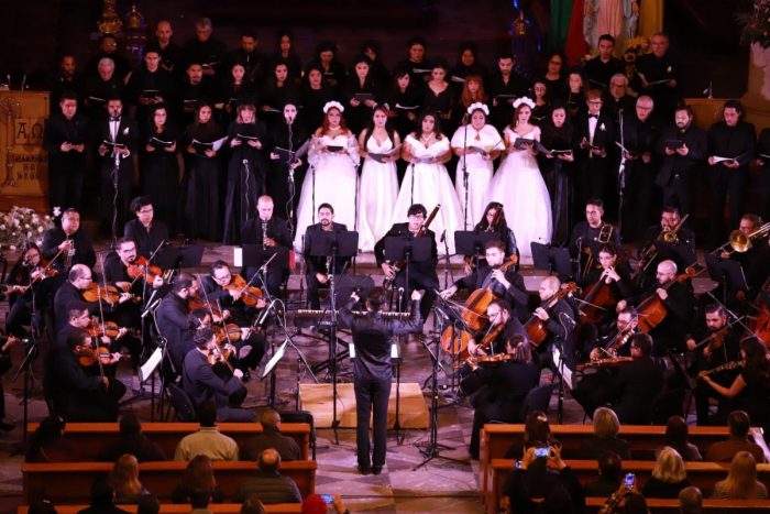 Ópera, música y catrines en el Festival Ánimas del Desierto 2025