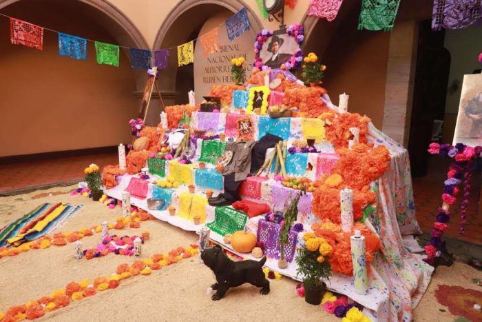 Exposiciones, poesía, cine de terror y más en el Festival Ánimas del Desierto 2025