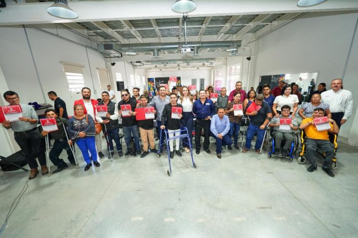 Se gradúa cuarta generación de Empodera en el DIF Saltillo