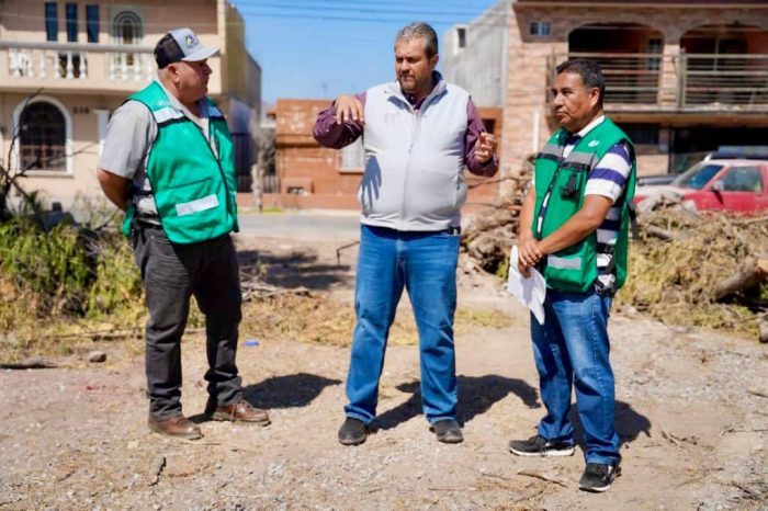 *Moderniza Ramos sus plazas públicas; fortalecerán convivencia familiar*