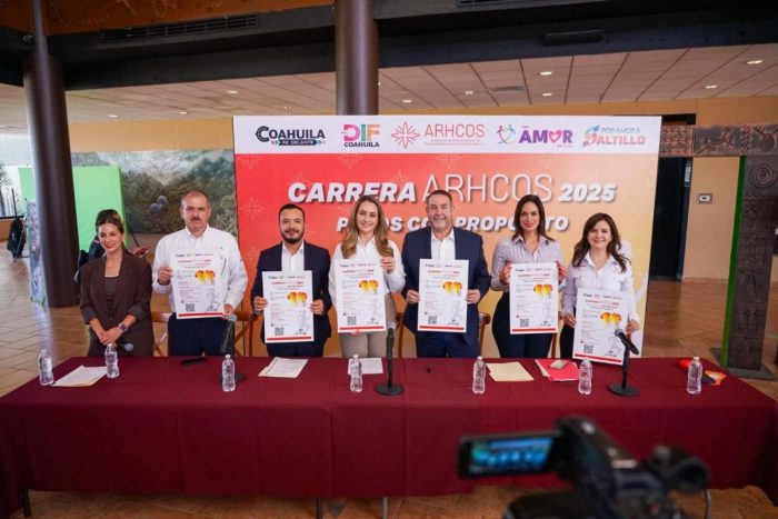 Este domingo, en la Ruta Recreativa, la Carrera Arhcos y la Feria del Empleo 2025