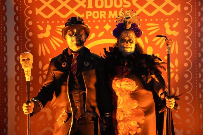 *Concluye con gran éxito el Festival de la Catrina 2025 en Ramos Arizpe*