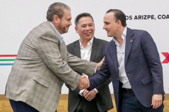 *Inversión, empleos y expansión empresarial marcan el primer año de Tomás Gutiérrez*