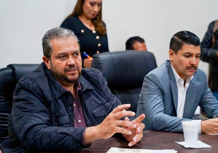 *Juntos, sociedad y gobierno construimos el crecimiento de Ramos Arizpe: Tomás Gutiérrez*