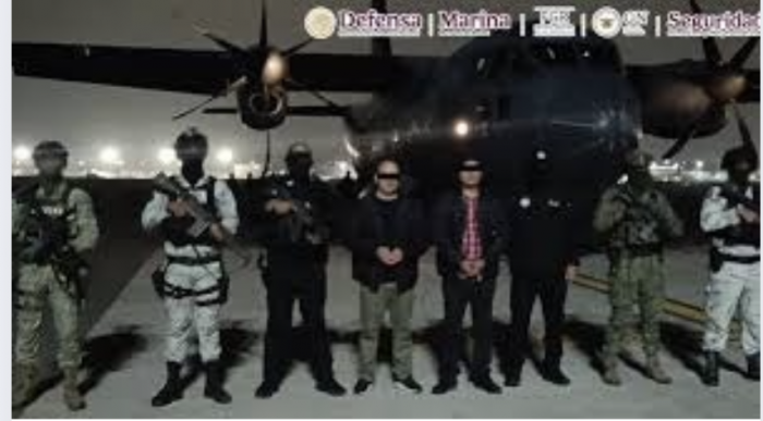 Detienen en Tijuana a presunto líder de célula de ‘Los Beltrán Leyva’