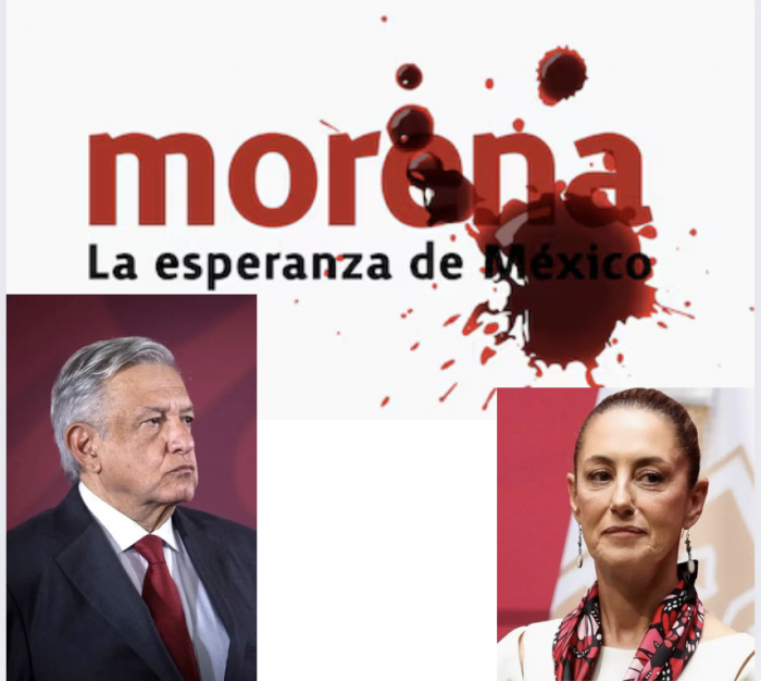 Morena a ordenado Matar a todos los que le estorban 