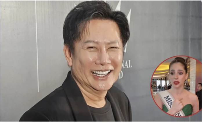 Reportan detención de mexicanos en Tailandia tras denuncia de Nawat Itsaragrisil contra equipo de Miss Universo México