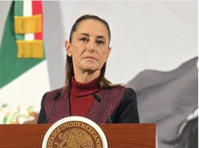 Sheinbaum ‘contesta’ a reto de Anaya por revocación de mandato: ‘Nuestro movimiento tiene mucho apoyo’